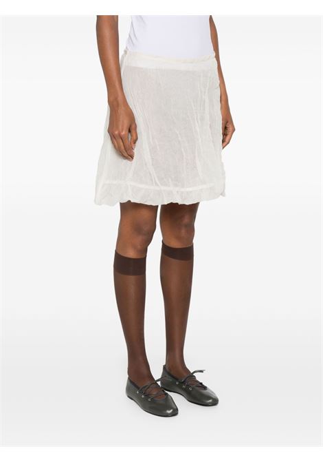nabi skirt woman white PALOMA WOOL | UO3402010